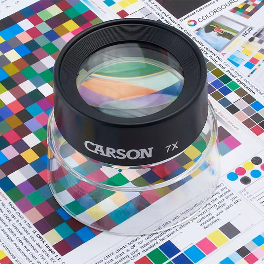 Carson opzetloep 7x45mm