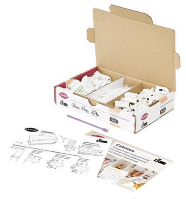 Lamello cabineo starterset