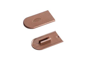 Lamello cabineo afdekkappen ral8007 (100st)