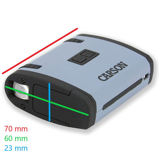 Carson digitale pocket nachtkijker