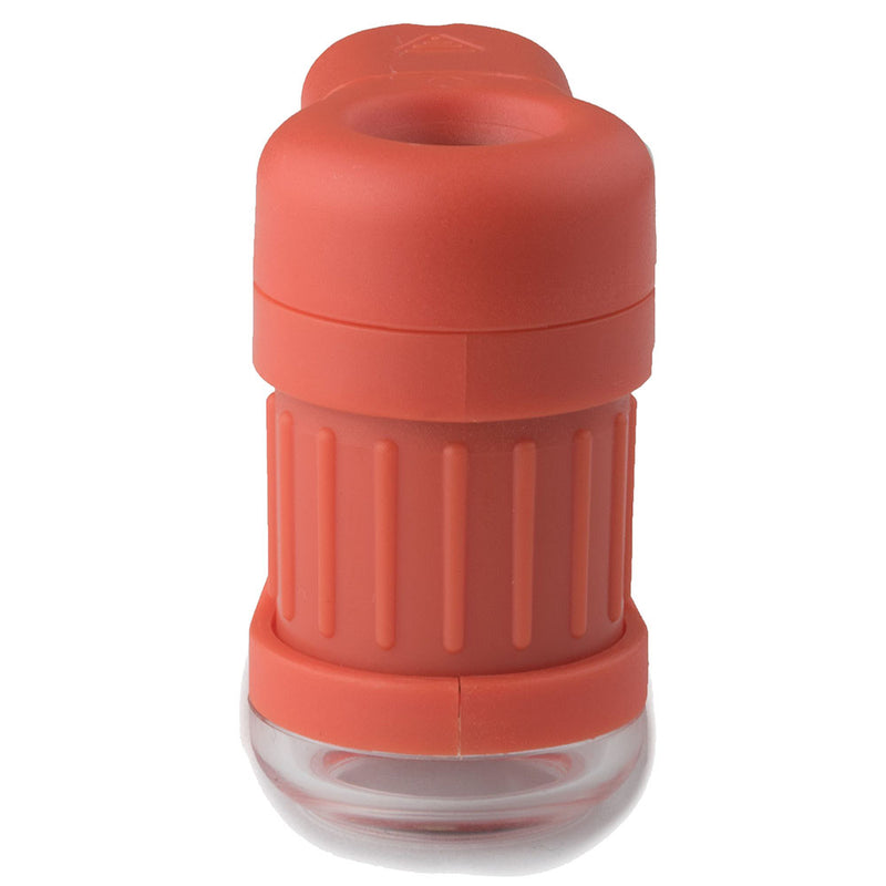 Afbeelding laden in galerijviewer, Carson zakmicroscoop micromini 20x oranje
