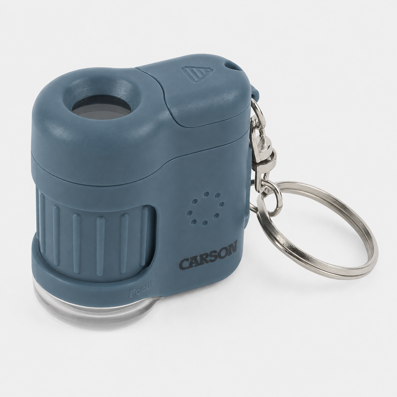 Load image into Gallery viewer, Carson zakmicroscoop micromini 20x blauw
