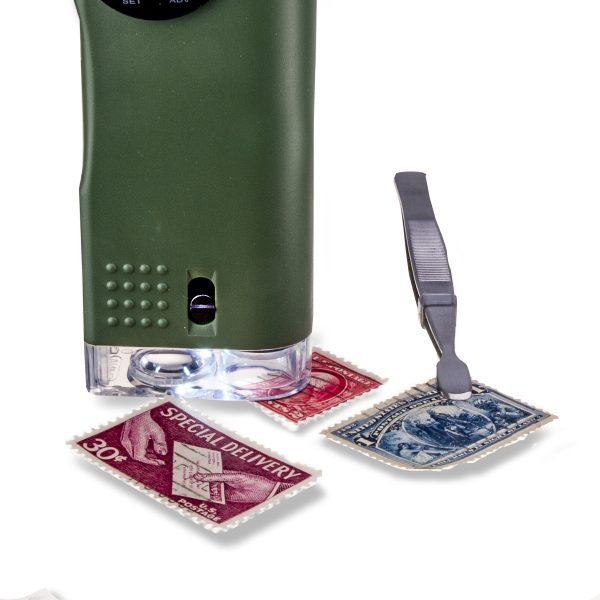 Load image into Gallery viewer, Carson x-scope kids cp-11 multifunctioneel optisch zakinstrument met 7 functies
