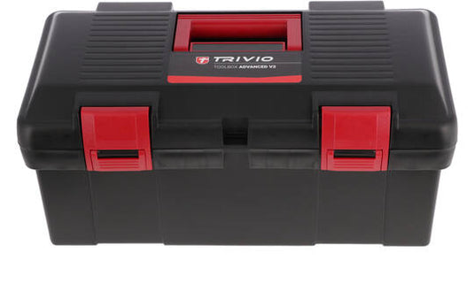 Trivio - fietsgereedschap gereedschapskoffer advanced v2 toolbox