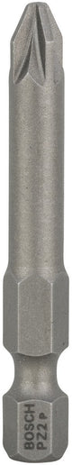 Bosch - bit extra-hard pz 2, 49 mm