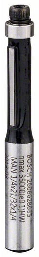 Bosch kantfrees kog. dub.sn. hm,6.3x16.1,1 4