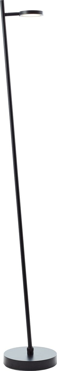 Brilliant pesso - tafellamp op accu - led 4w dimbaar - 3000k - zwart