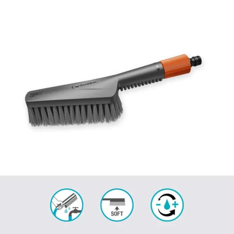 Laden Sie das Bild in Galerie -Viewer, Gardena producten cleansystem borstel s zacht
