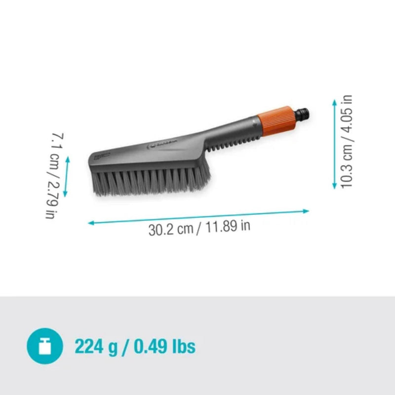 Laden Sie das Bild in Galerie -Viewer, Gardena producten cleansystem borstel s zacht
