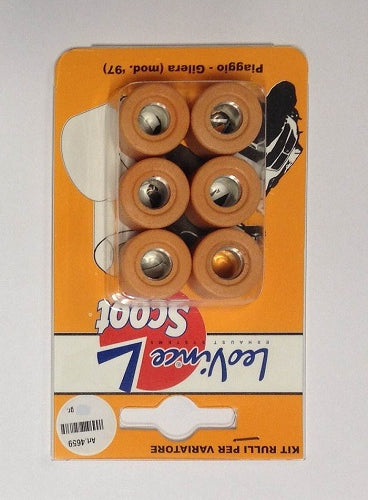 Leovince variorollenset leo vince 19x15.5 - 7.2 gram