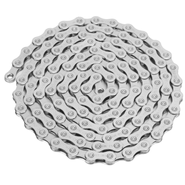 Load image into Gallery viewer, Edge fietsketting 11 speed chn-004 met 116 schakels - zilver

