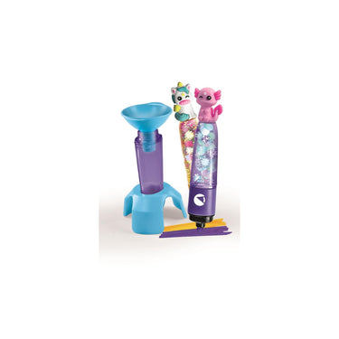Clementoni idea maak je eigen markeerstiften - sweet pets