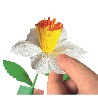 Clementoni create your flowers - narcissus