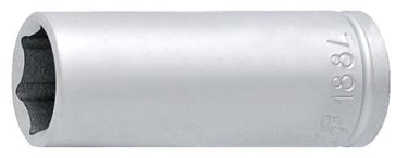 Unior dop lang 6k 1 4 -13mm 188 2l