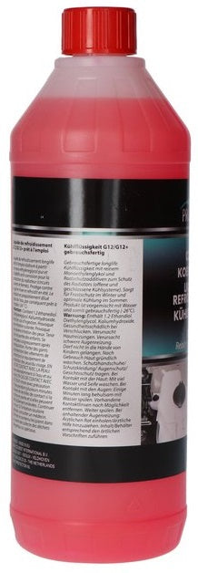 Load image into Gallery viewer, koelvloeistof G12 G12+ kant klaar 1 liter

