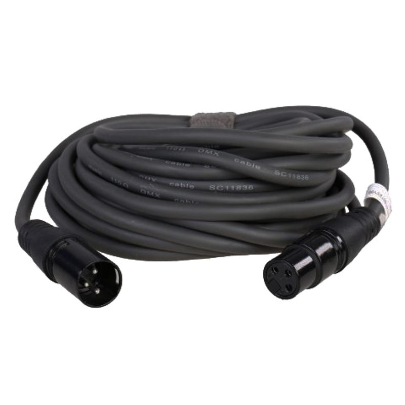 Load image into Gallery viewer, Benel xlr kabel 3-pins xlr male naar female 10m
