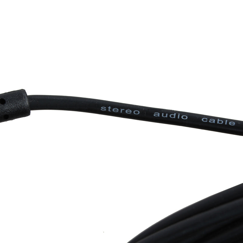 Load image into Gallery viewer, Benel stereo audio verlengkabel 3,5 mm male - 3,5 mm female 5m
