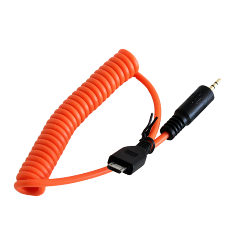 Load image into Gallery viewer, Miops smartphone afstandsbediening md-sa1 met sa1 kabel voor samsung
