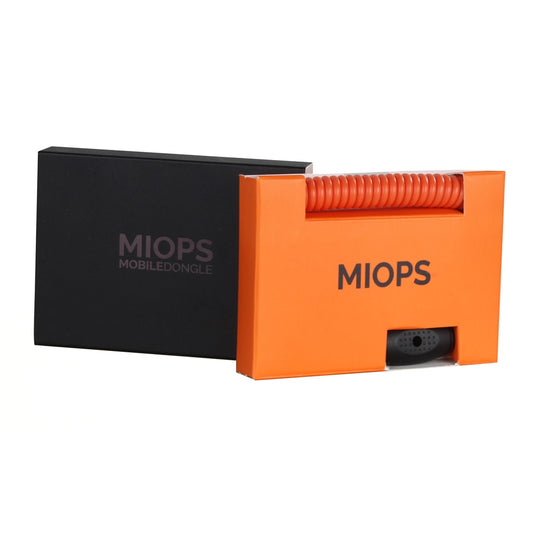 Miops smartphone afstandsbediening md-sa1 met sa1 kabel voor samsung