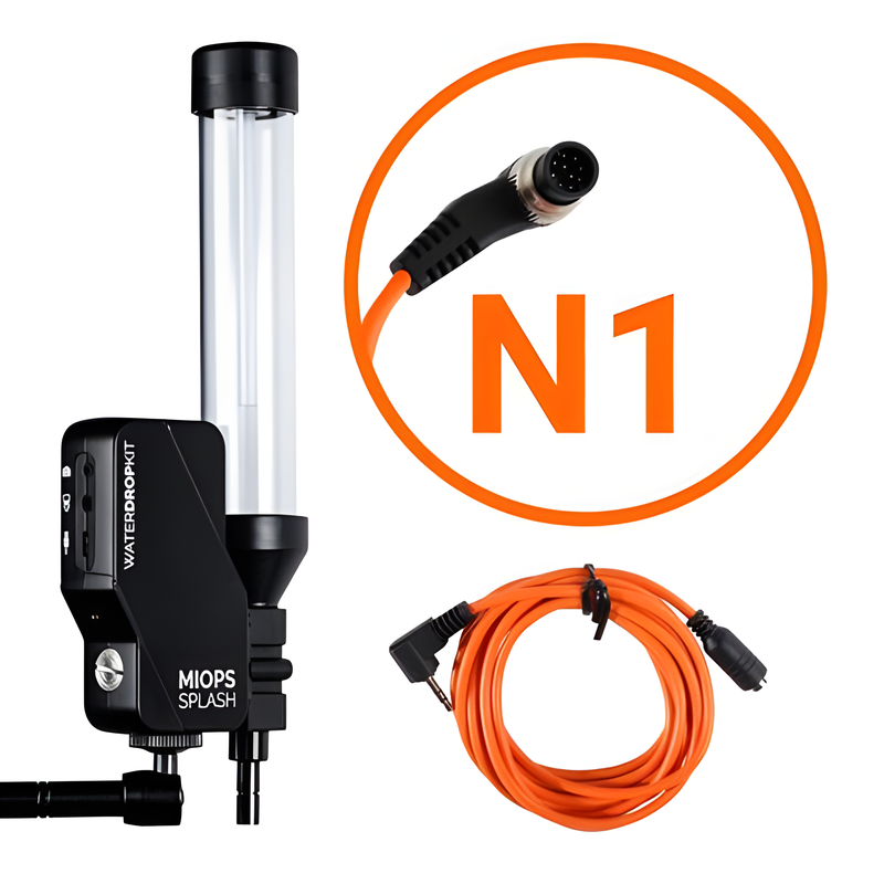 Load image into Gallery viewer, Miops splash v2 waterdruppel pro kit n1
