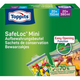 Toppits 1067514 - safeloczakjes mini 150ml(20 stuks) 380ml(20 stuks) | 12 stuks