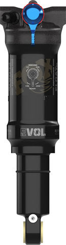 Fox racing shox float sl evol sv 3pos performance trunnion shock
