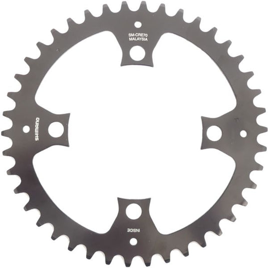 Shimano steps sm-cre70-12 chainring without spider