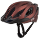Ked fietshelm spiri ii trend m (52-58cm) - mat rood