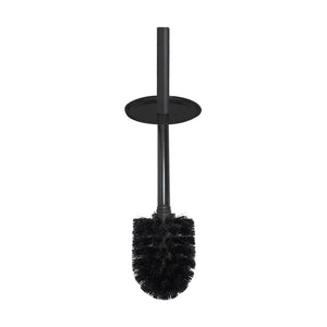 Dutch house toiletgarnituur rvs zwart