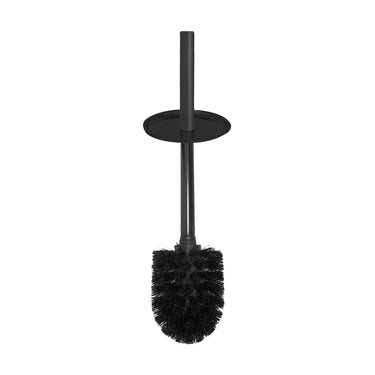 Dutch house toiletgarnituur rvs zwart