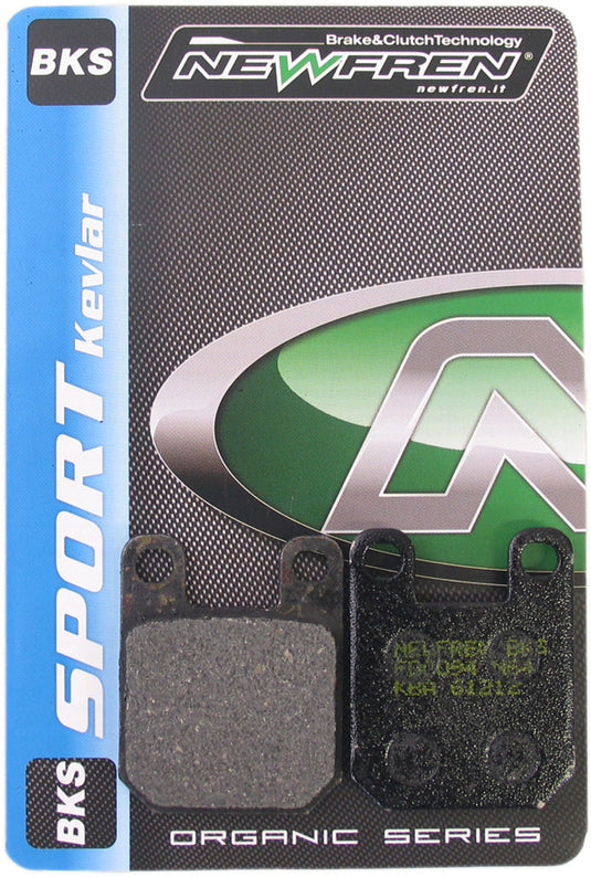 Newfren Remblokset FD0094 AJP, Speedfight Scooter Organic