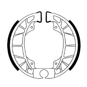 Rms remsegmentset piaggio zip 2000 vespa lx-s skipper