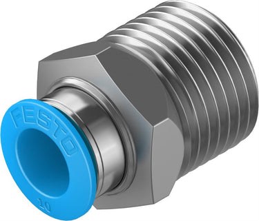 Festo steekschroefkoppeling qs-1 2-10