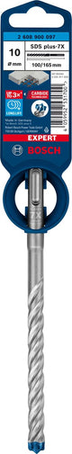 Bosch expert sds plus-7x hamerboor 10 x 100 x 165 mm