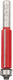 Grohe euphoria cube badset - douchekop - wanddouchehouder - doucheslang 125 cm - 9,5 l min
