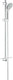 Grohe euphoria champagne doucheset - handdouche ø 11 cm - douchestang 90 cm - doucheslang 175 cm