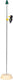 Goki klop specht zwart 45cm