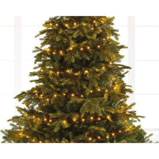 Afbeelding laden in galerijviewer, Kaemingk led basic lights zwart klassiek warm l.5400cm
