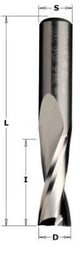 Spiraalfrees z2 pos. hwm s=8 d=10x32x80 r