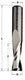 Spiraalfrees z2 pos. hwm s=8 d=10x32x80 r
