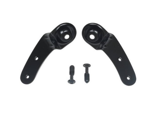 Load image into Gallery viewer, Abus ATB Slot SH485 495 - Zwart - V-Brake nok

