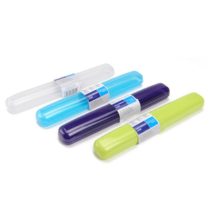 Tandenborstelhouder plastic