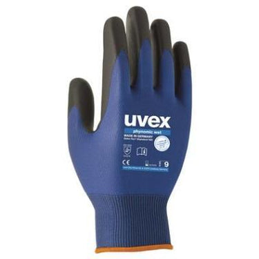 Uvex handschoenen phynomic wet mt11 | 12 stuk stuks