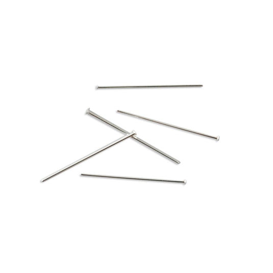 Vaessen creative • nietstift 25mm 40pcs gold