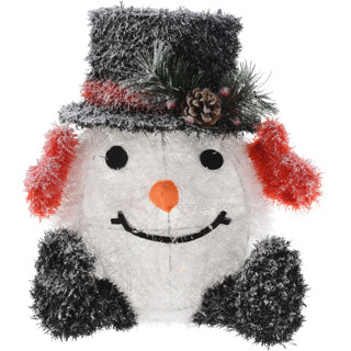 Load image into Gallery viewer, No brand sneeuwpop 36cm 42cm led 2ass
