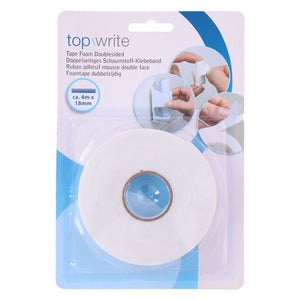 Dubbelzijdig foamtape
