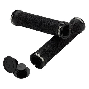 Sram handvat handvat locking grips zwart 1pr