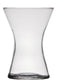 B-living vaas glas essentials x-shape ø14xh20cm