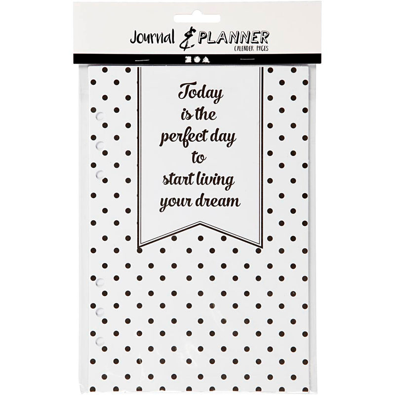 Afbeelding laden in galerijviewer, Https: www.cchobby.nl planner-bulletjournal-pagina-s-afm-142x210-mm-aantal-pagina-s-7-120-gr-wit-1-stuk
