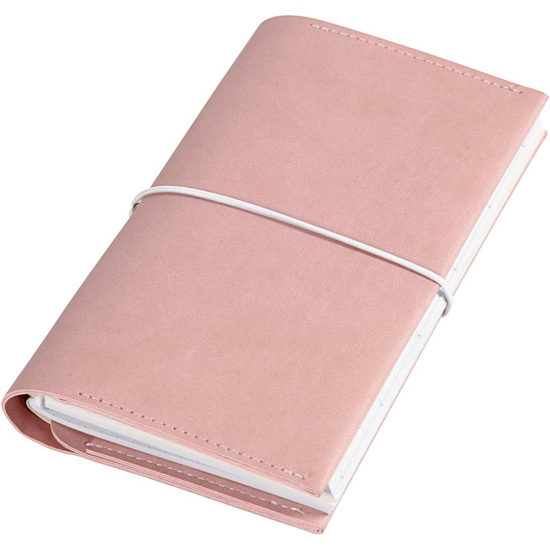 Load image into Gallery viewer, Creativ company planner bulletjournal roze
